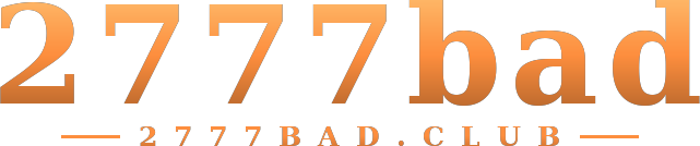2777bad logo